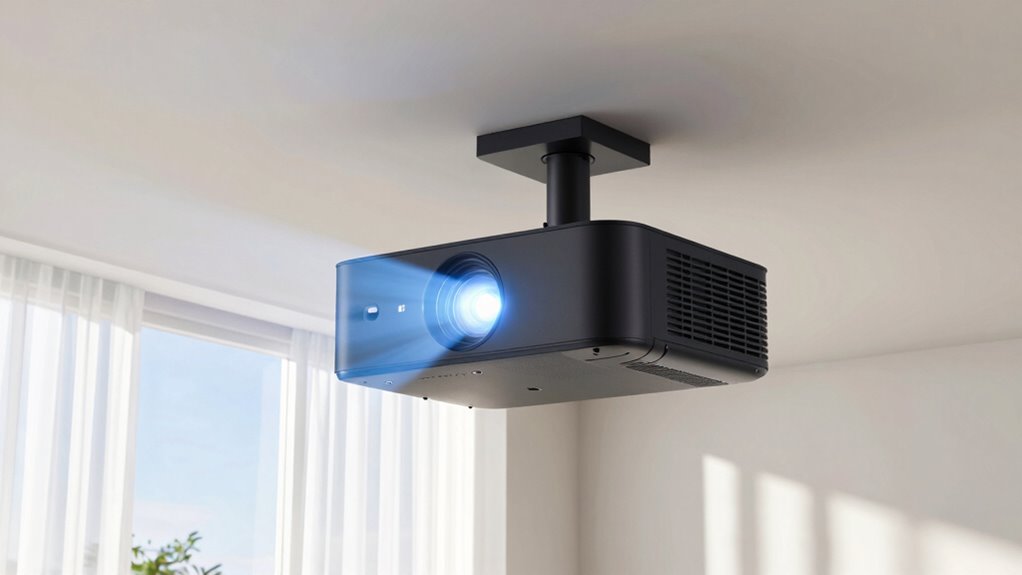 bright daylight projector guide