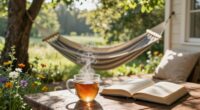 build restful weekend routines
