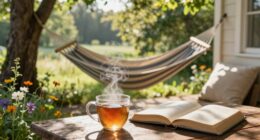 build restful weekend routines