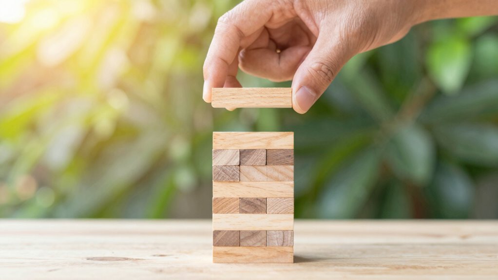 building trust through commitments