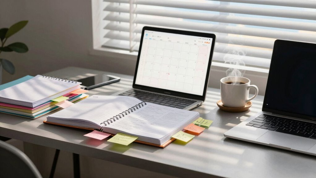 busy schedule unfulfilled goals