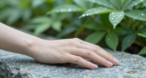 calm supports nervous system