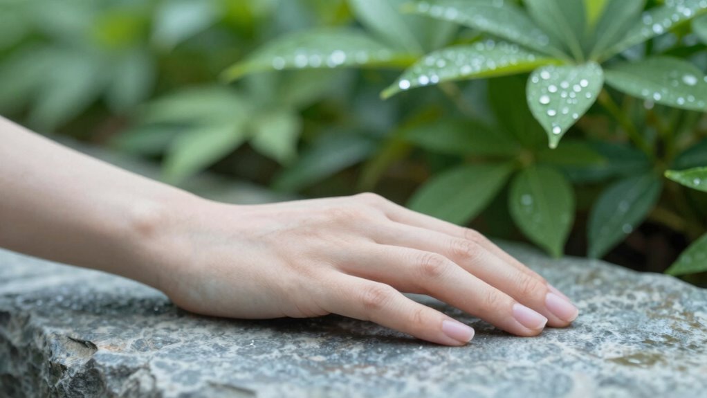 calm supports nervous system