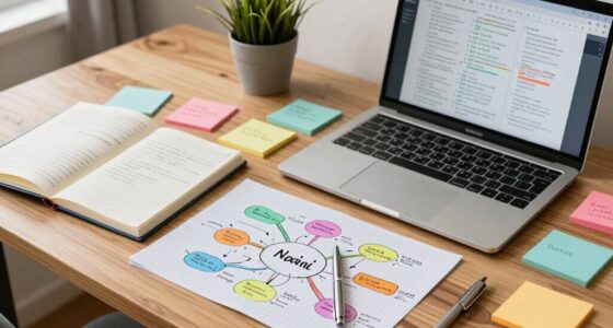 capture and organize ideas
