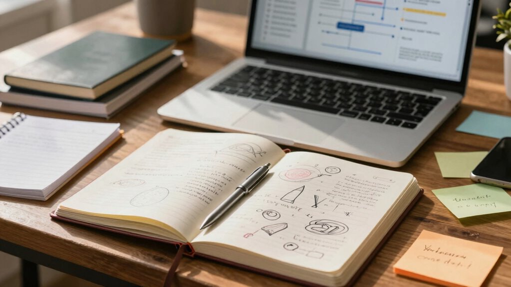 capture ideas instantly organize