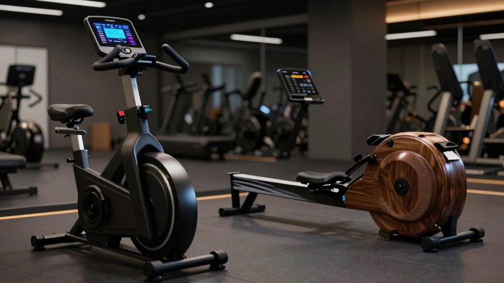 choose engaging workout experiences