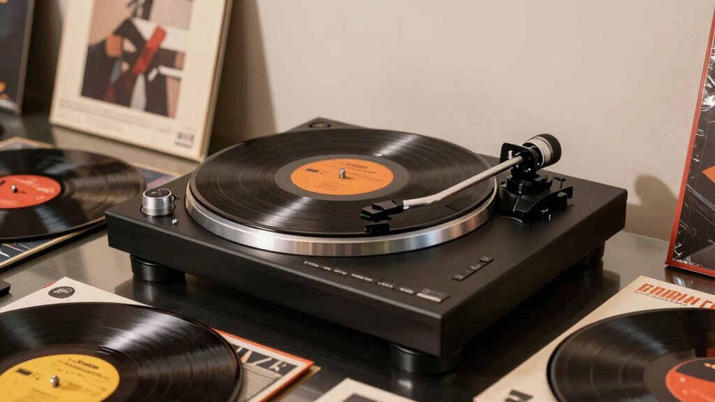 choosing affordable digital turntables