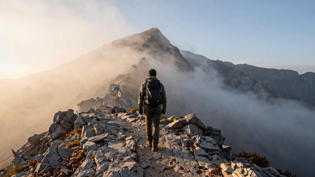 clarity through action and risk