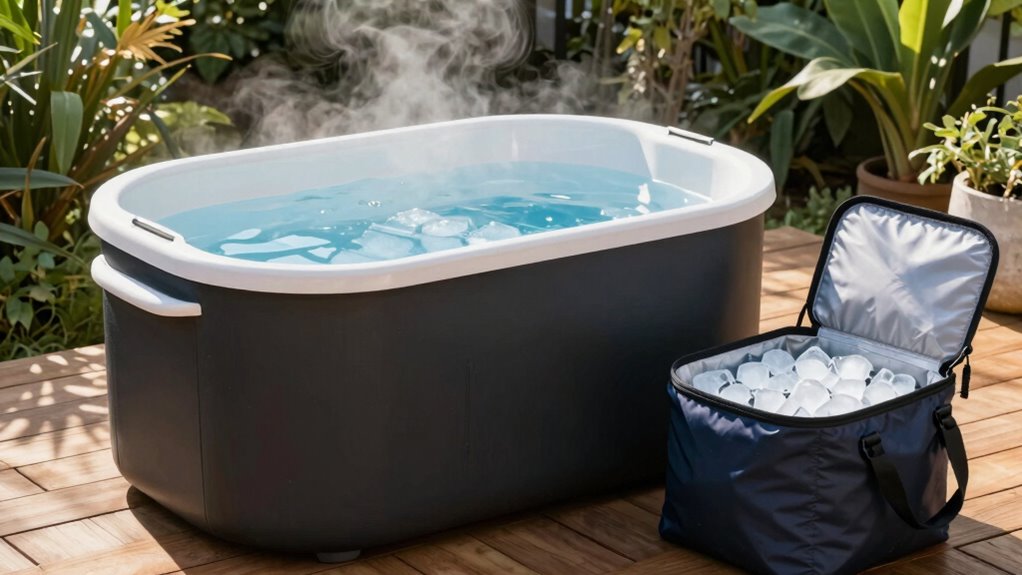 cold durable flexible recovery