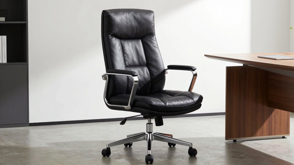 comfort and support features