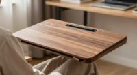 compact portable workspace solution