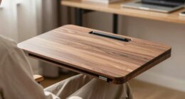 compact portable workspace solution