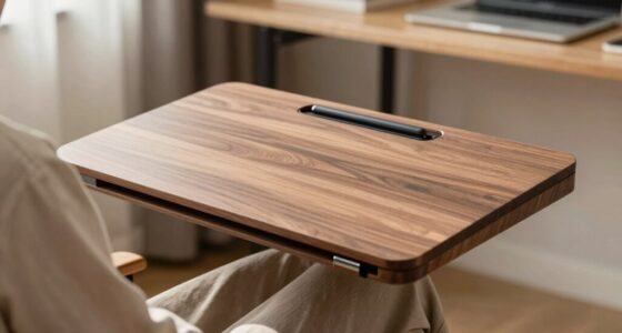 compact portable workspace solution