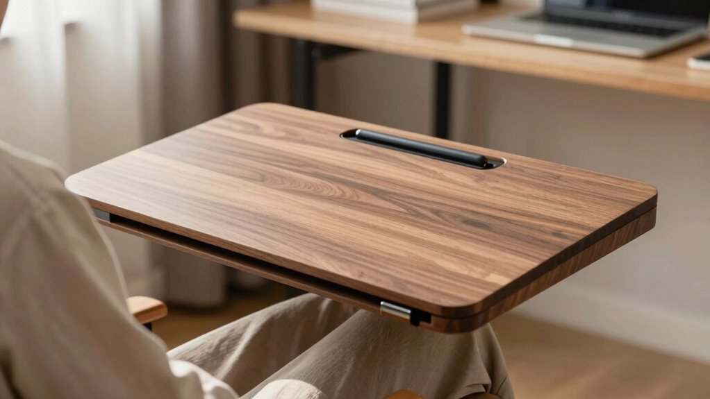 compact portable workspace solution