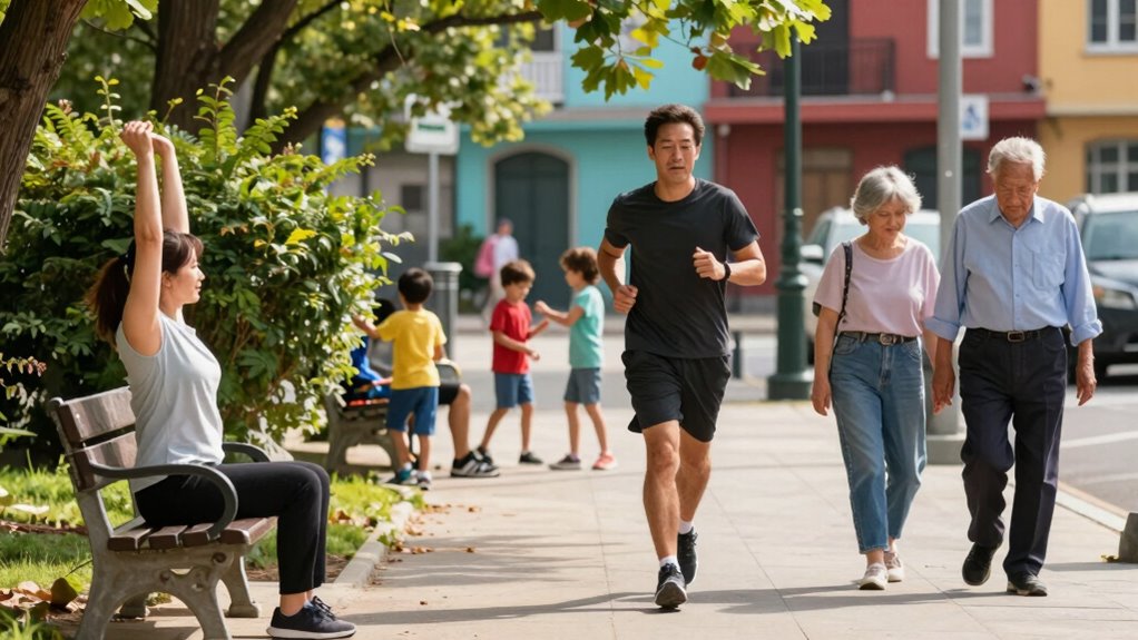 consistency over intensity