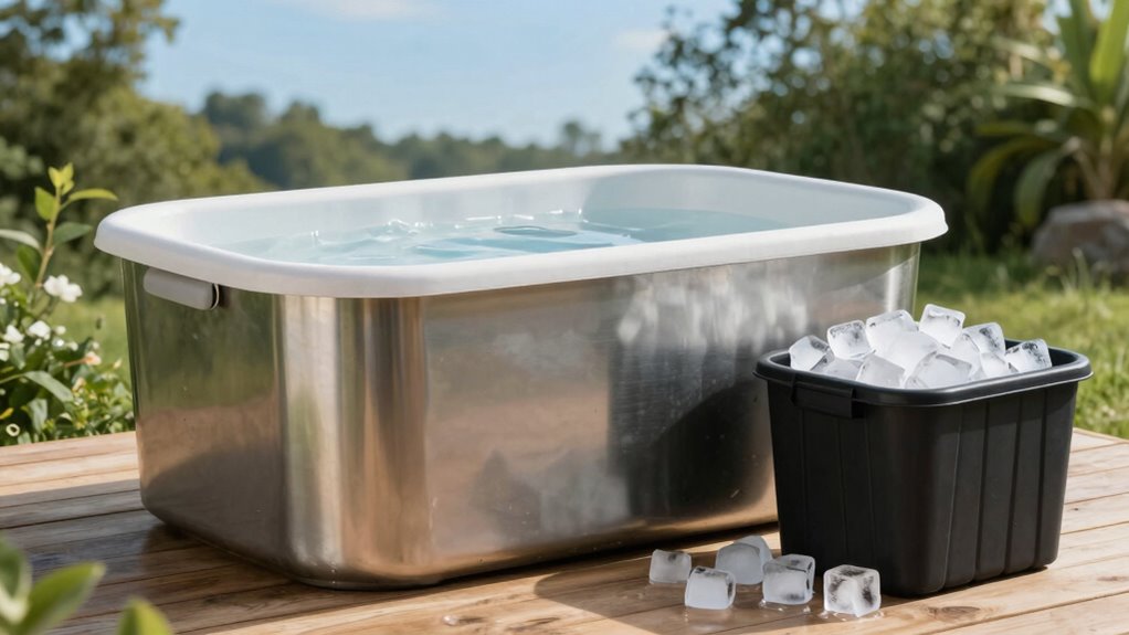 cooling method comparison considerations