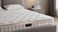 cooling system for smart beds