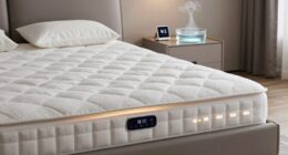 cooling system for smart beds