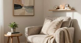 create a personal reset space
