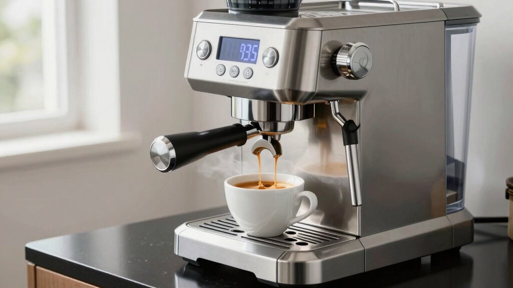 customizable coffee brewing experience