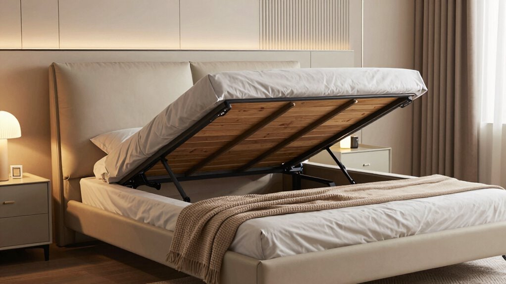 customizable comfort for sleep