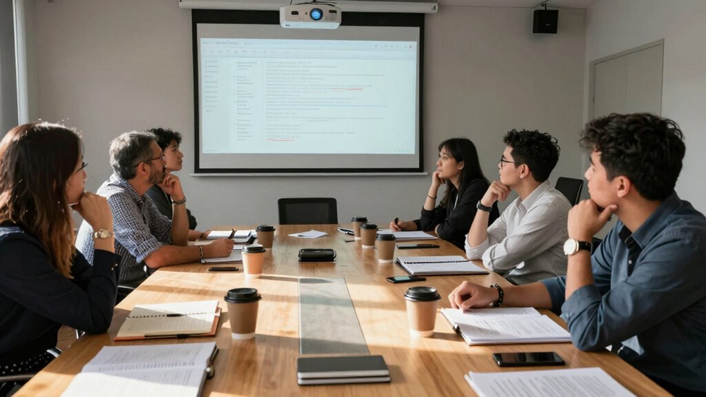 cut unproductive meeting routines