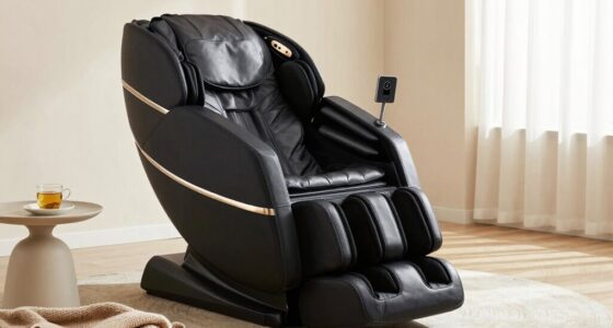 daily recovery massage chair
