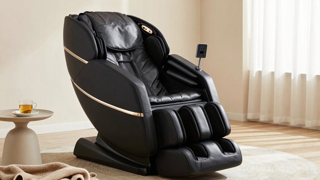 daily recovery massage chair