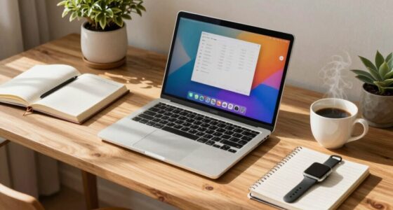 designing a daily routine