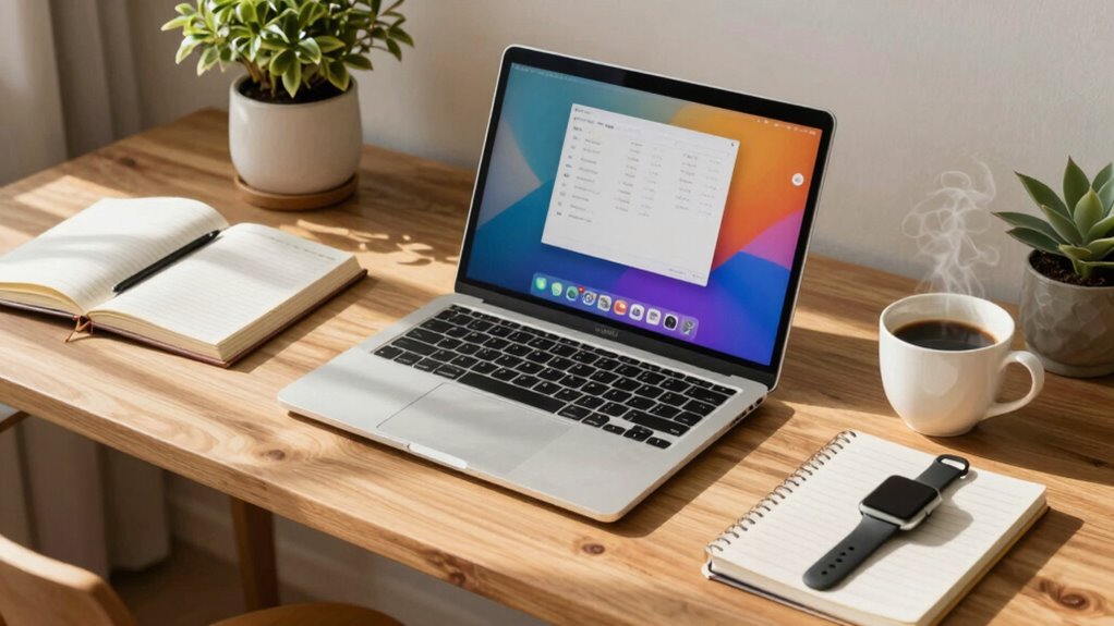 designing a daily routine