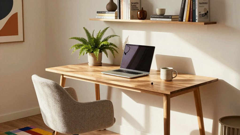 designing an inviting workspace