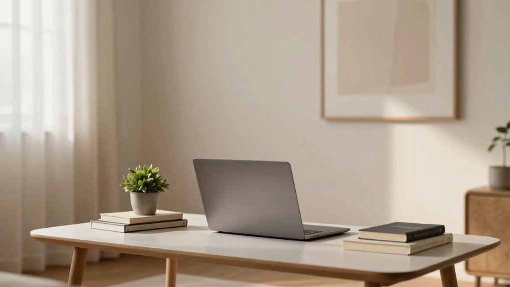 digital decluttering and boundaries