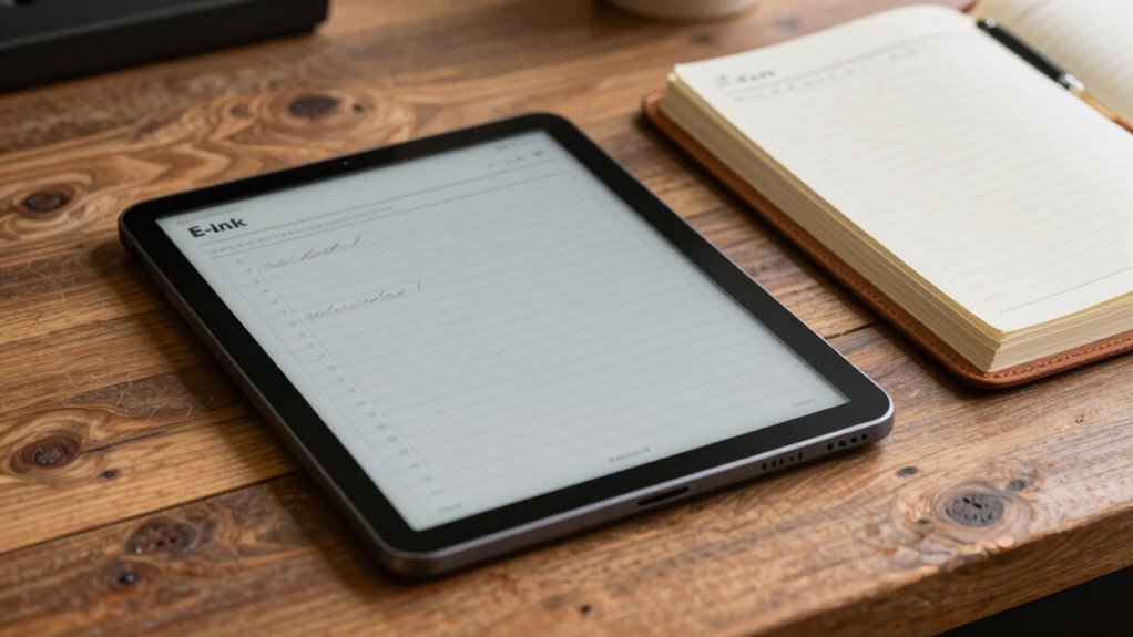 digital organization reduces clutter