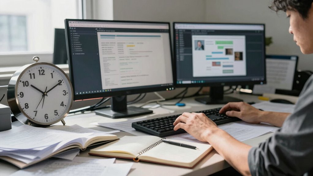 disrupts focus and productivity