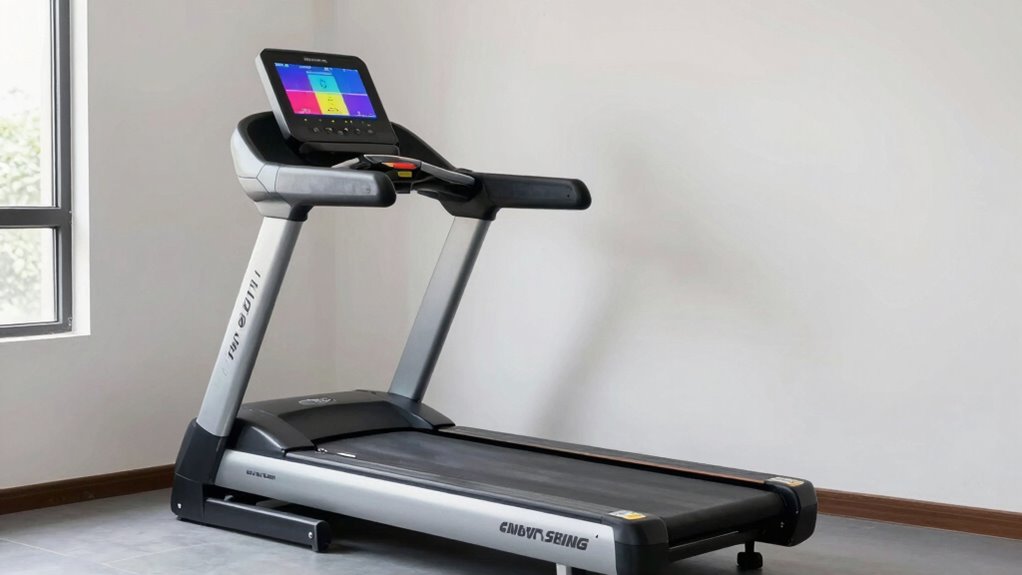 durable tech enabled workout machine