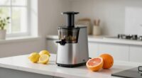 easy cleanup juicer