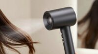 efficient frizz free hair drying