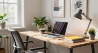 efficient organized motivating environment