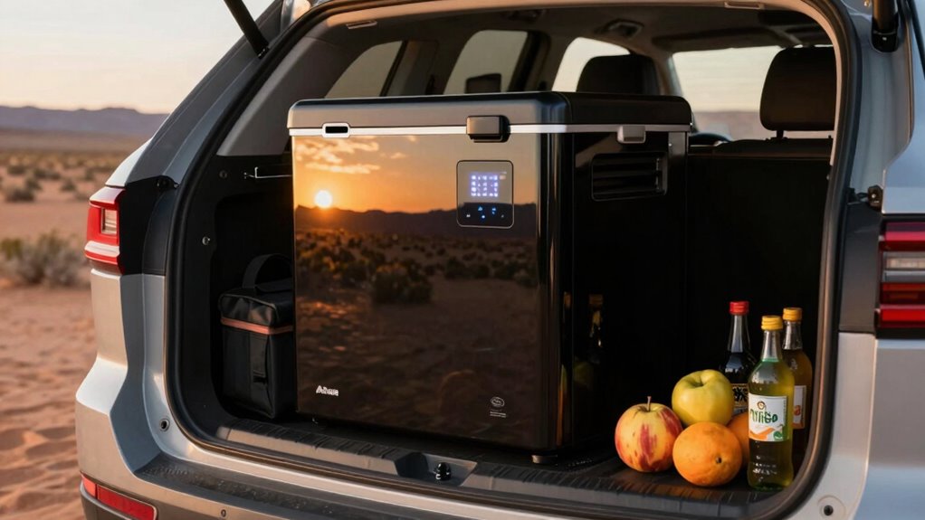 efficient portable cooling solutions