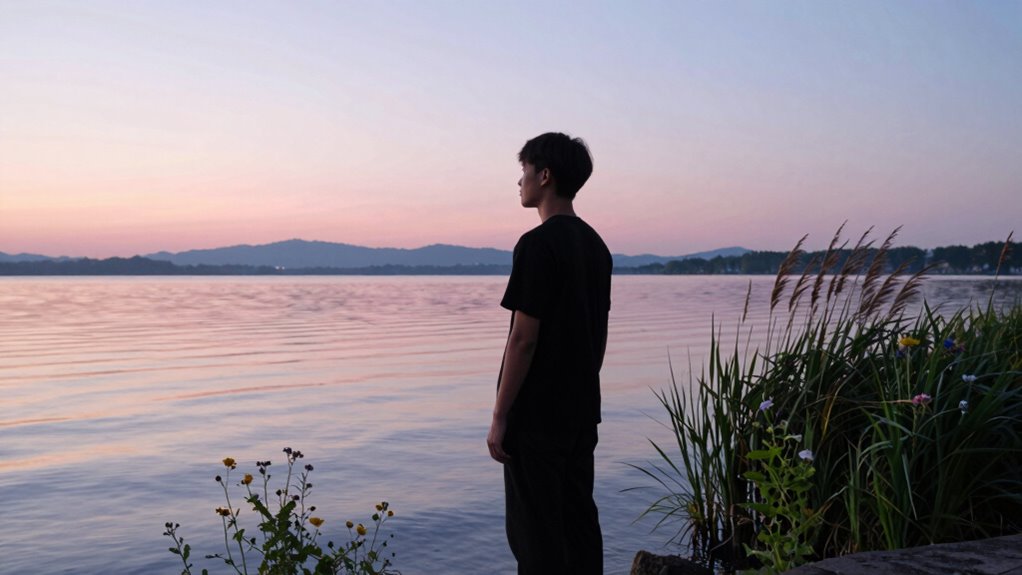 embrace present practice gratitude