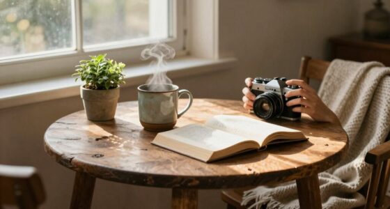 embracing mindfulness and simplicity