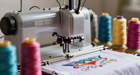 embroidery business success tips