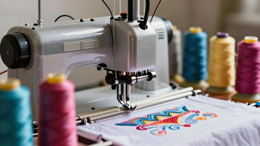 embroidery business success tips