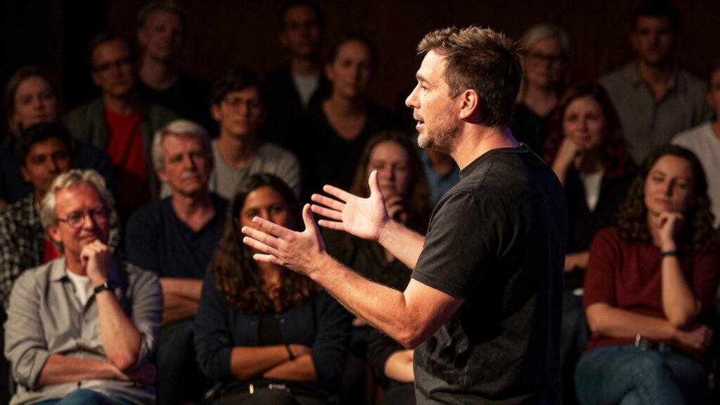 emotional storytelling fosters connection