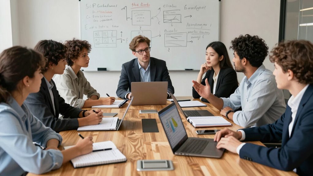 empower internal decision making leadership