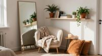 enhance small space comfort