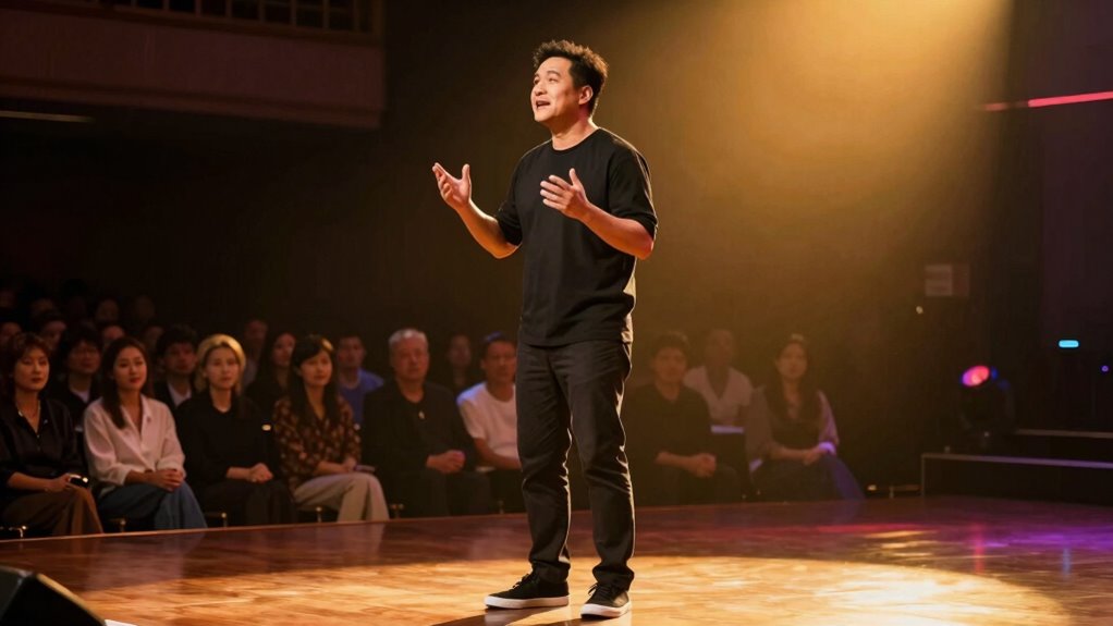 enhance voice for impact