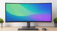 enhanced productivity with ultrawide