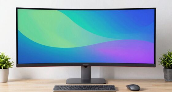 enhanced productivity with ultrawide