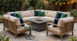 enhances outdoor living experience